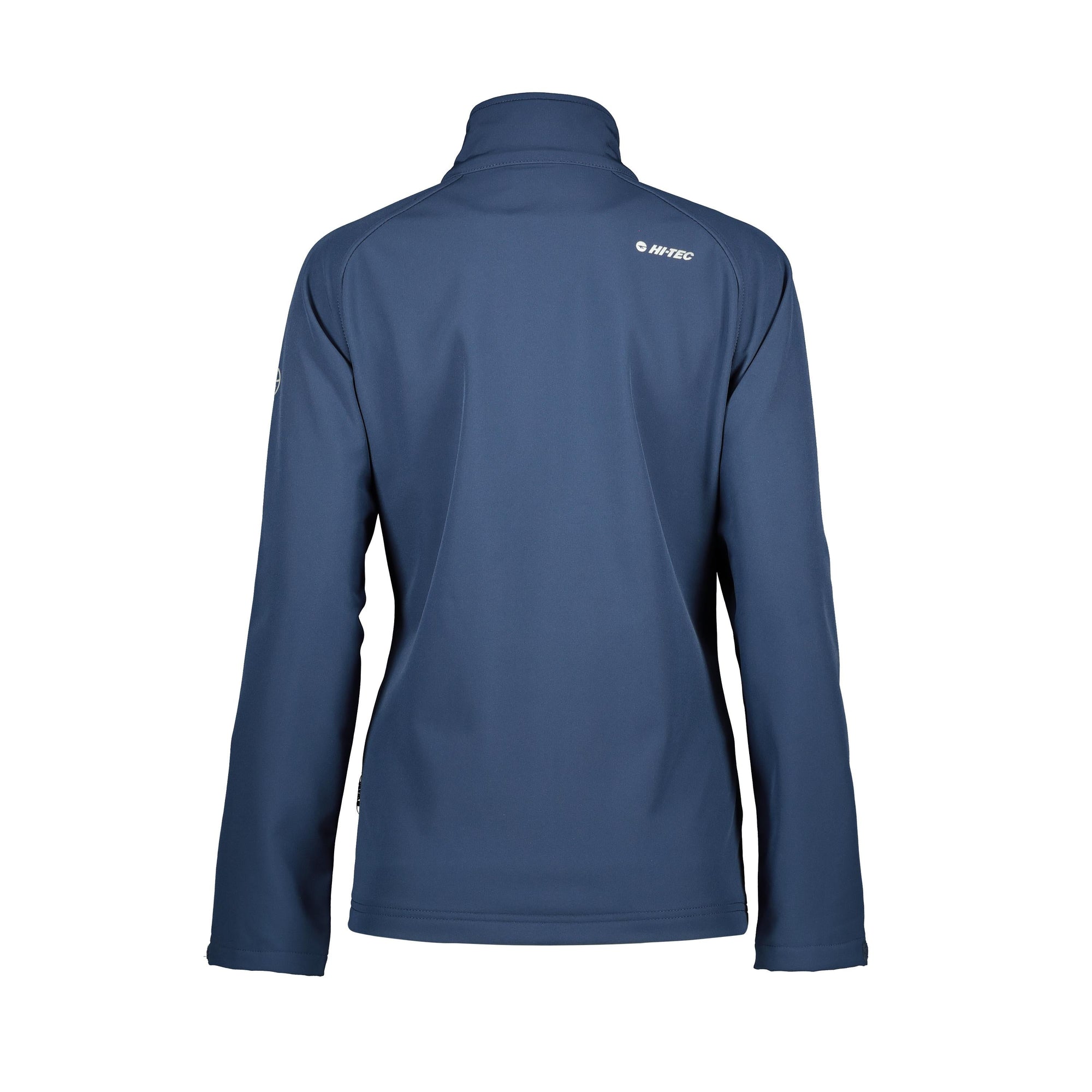 Hi-Tec Ladies Nimba Softshell Jacket: Water-Repellent, Warm, Reflective, Cozy Fit