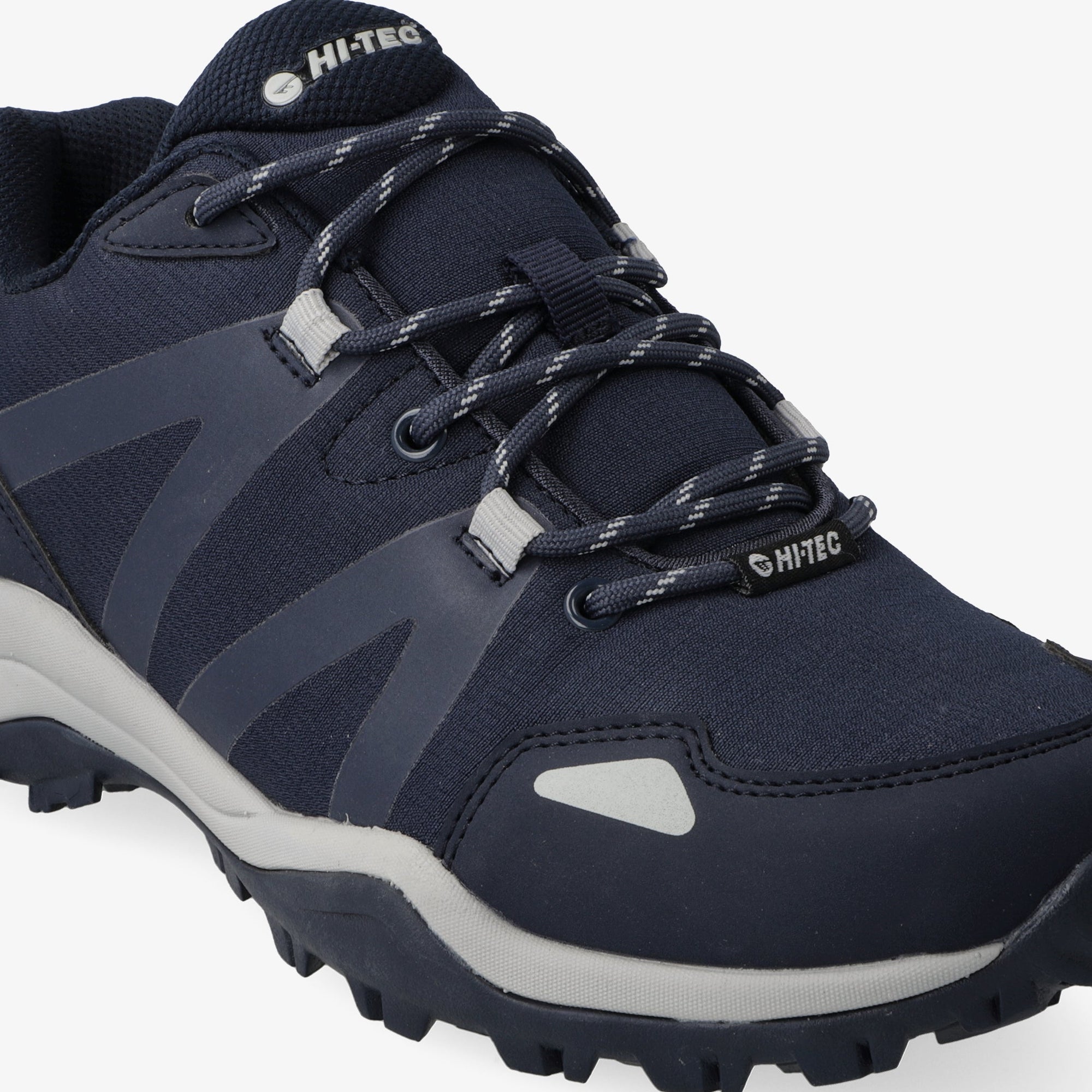 Hi-Tec Ares Men's Outdoor Lifestyle Shoe: Durable, Breathable, Comfortable, Versatile