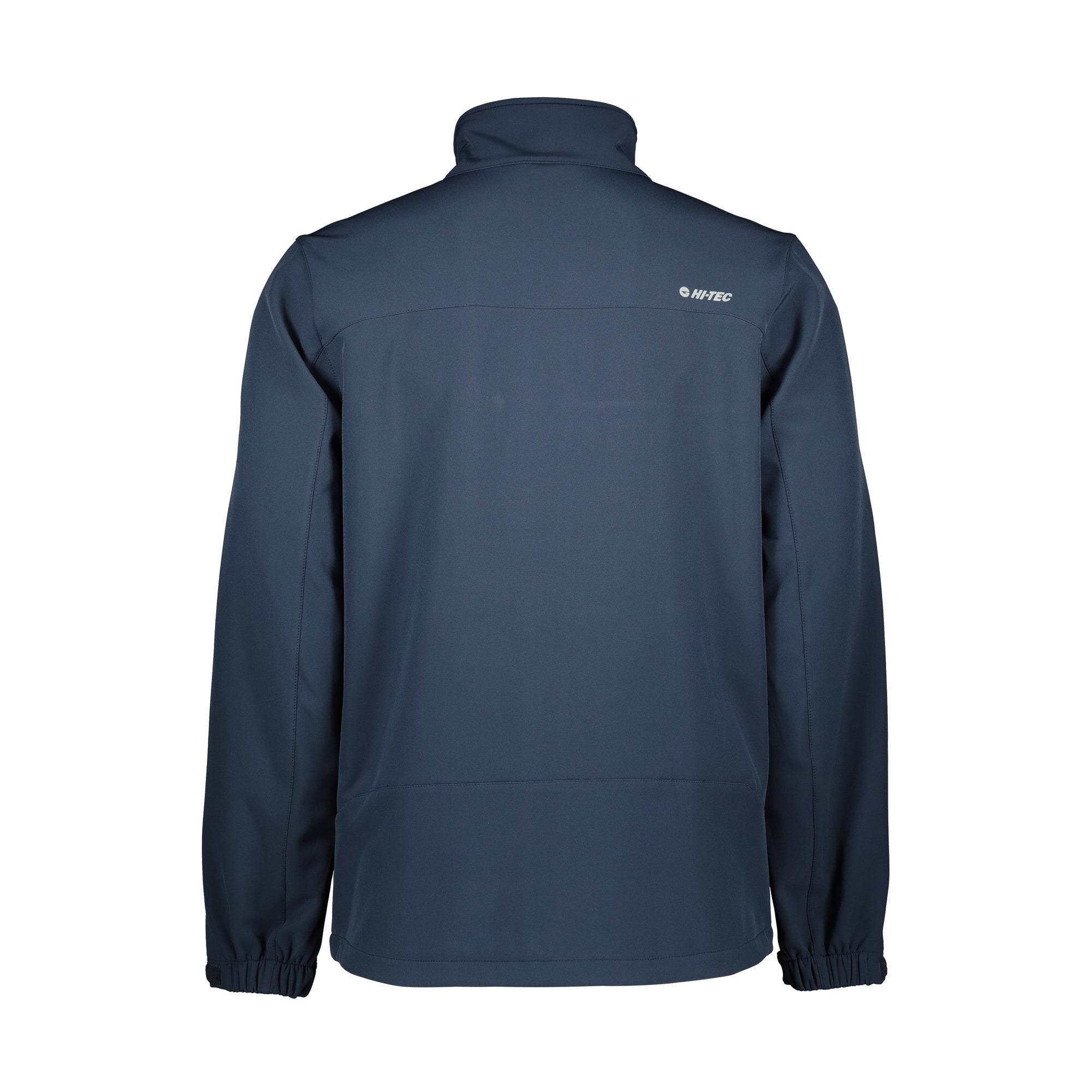 Hi-Tec Men's Konrad II Water-Repellent Softshell Jacket with Microfleece Lining