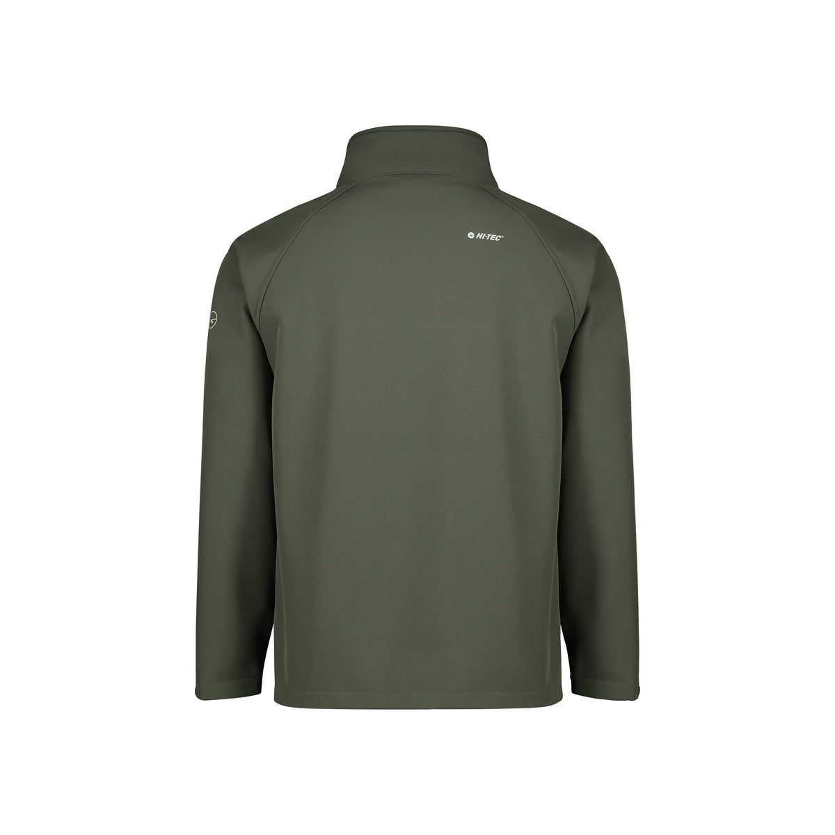 Hi-Tec Men&#39;s Nimba Water-Repellent Microfleece Lined Softshell Jacket for Outdoor