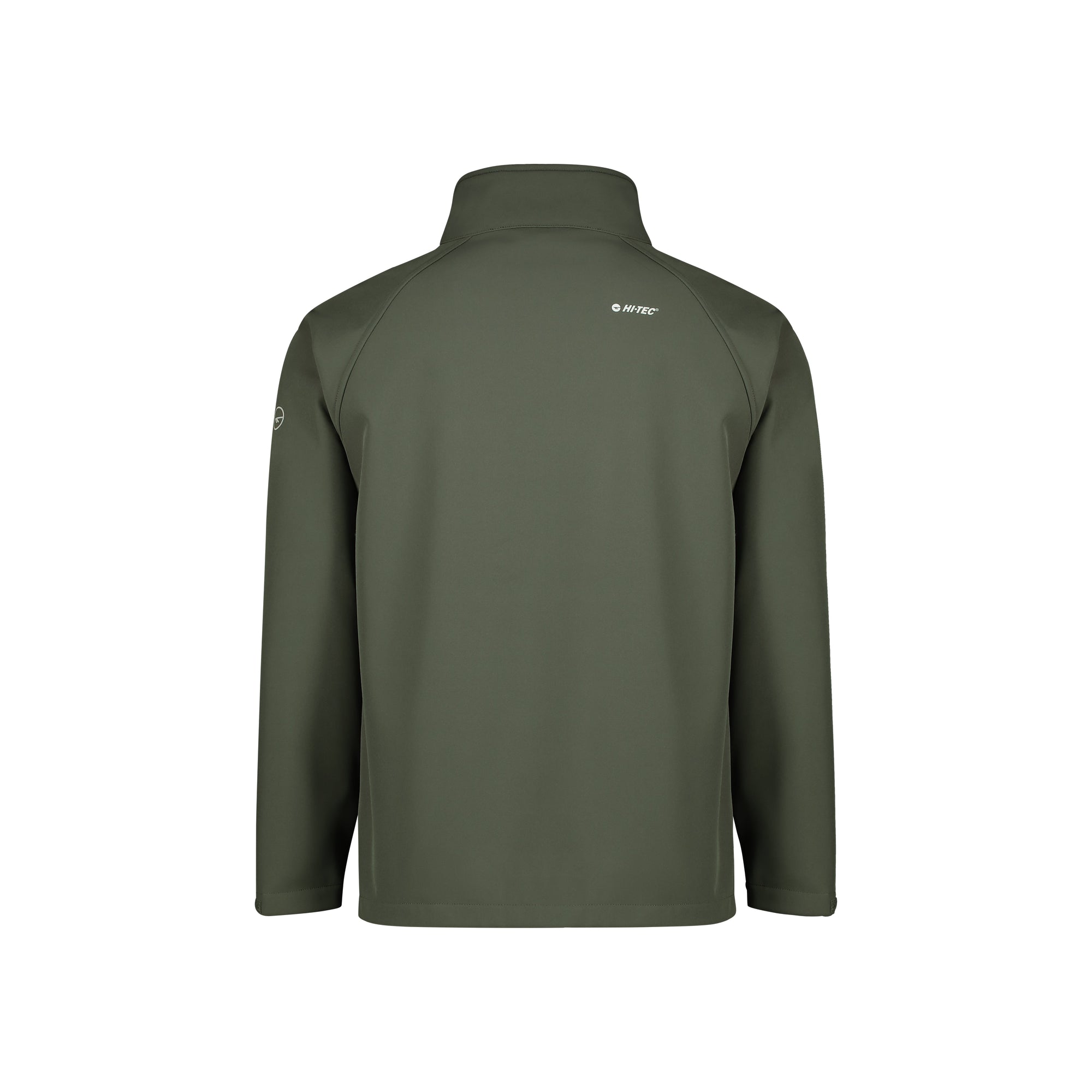 Hi-Tec Men's Nimba Water-Repellent Microfleece Lined Softshell Jacket for Outdoor