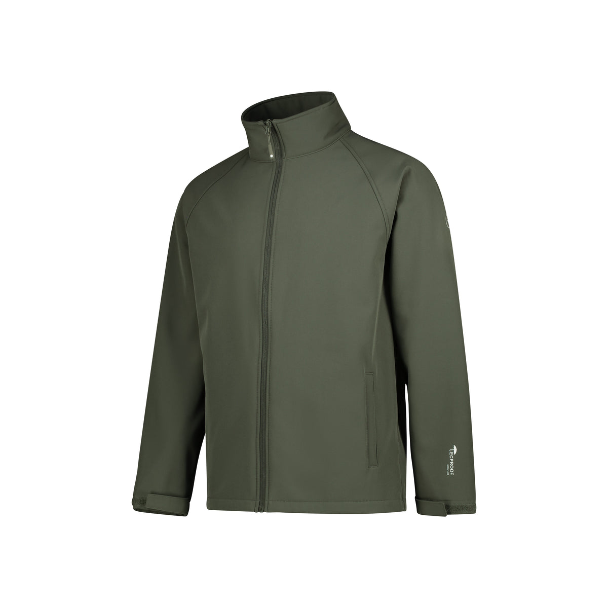 Hi-Tec Men&#39;s Nimba Water-Repellent Microfleece Lined Softshell Jacket for Outdoor
