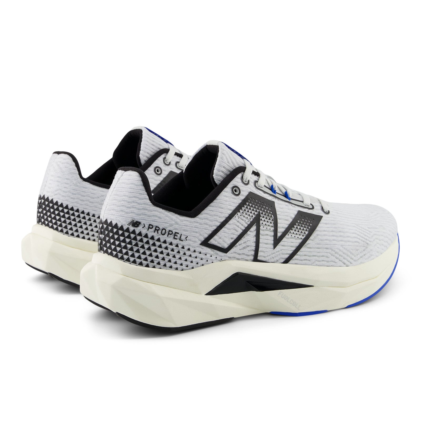 New Balance FuelCell Propel v5 Quartz grey