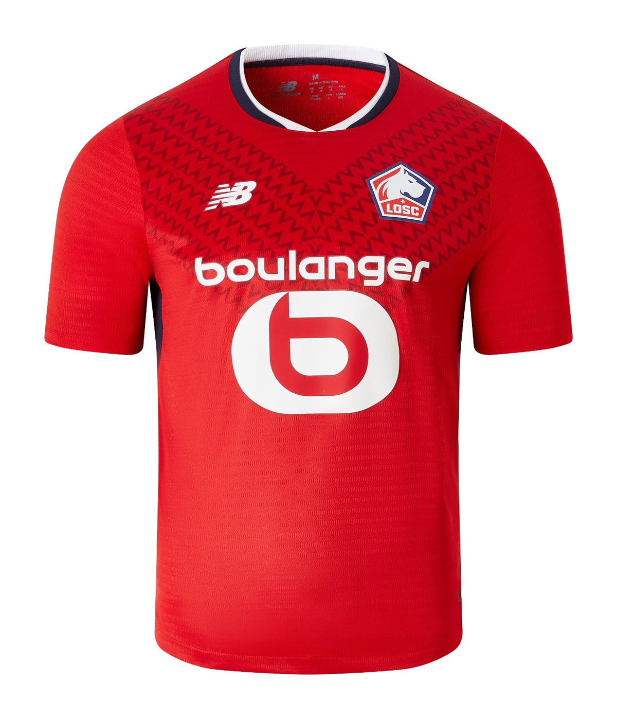 Lille LOSC 24/25 Home Jersey