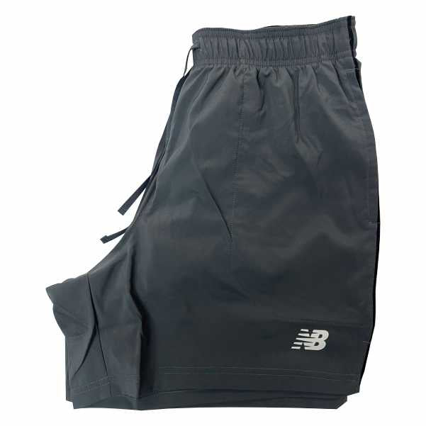 New Balance Sport Short 5" Graphite