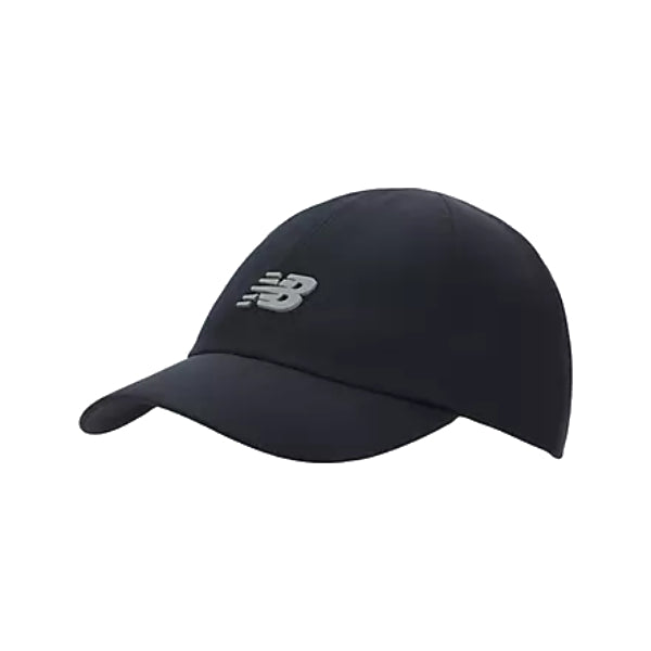 New Balance 6 Panel Performance Hat V 2.0 BLACK