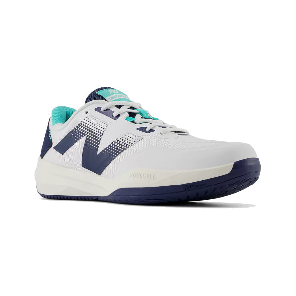 New Balance FuelCell 796v4 Padel White 2e