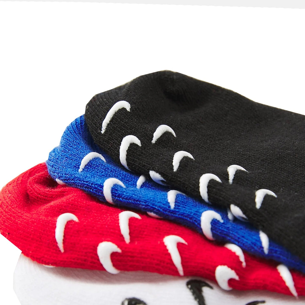 Nike NHN 4pk Logo Grippers - Game Royal