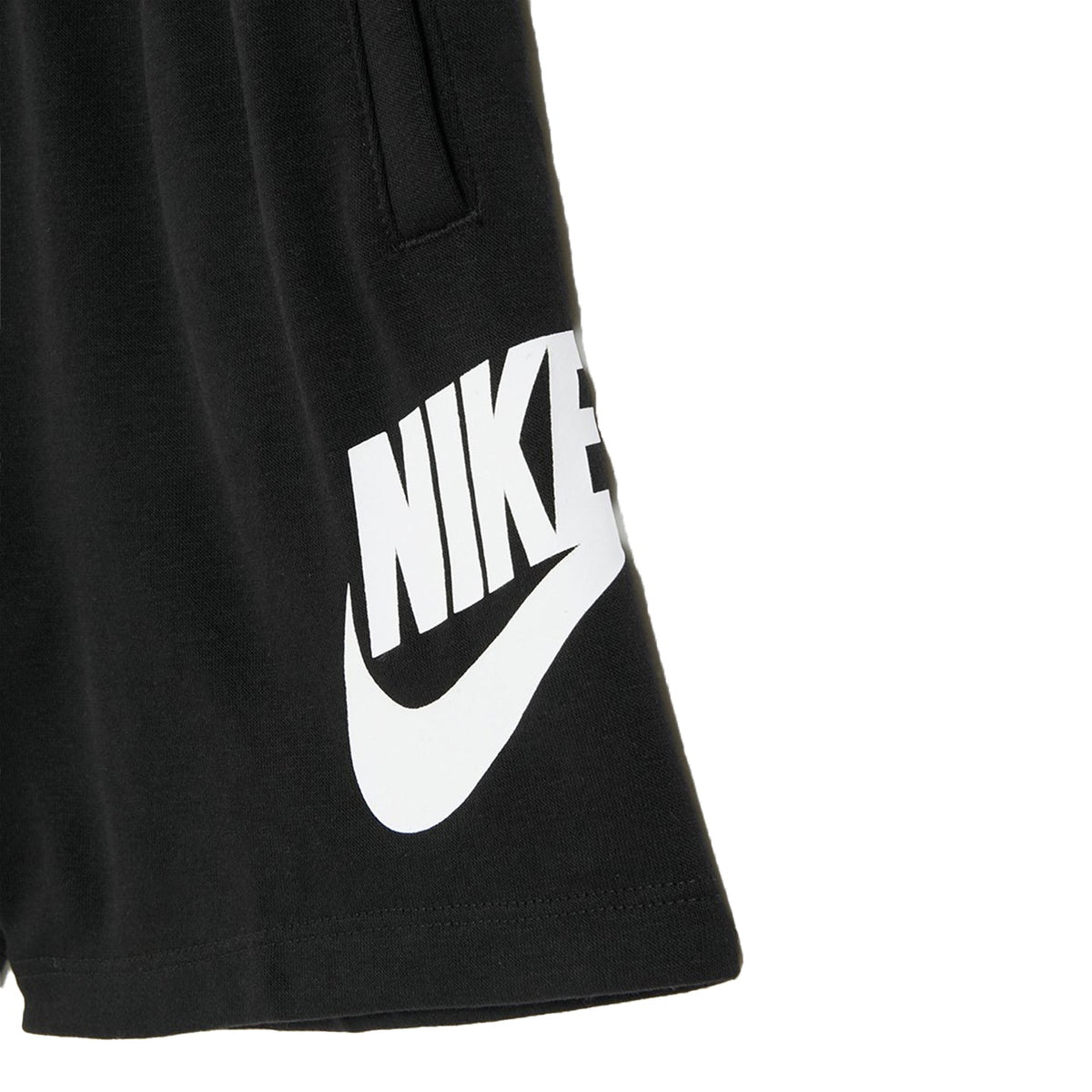 Nike N NSW Club FT HBR Short - Black