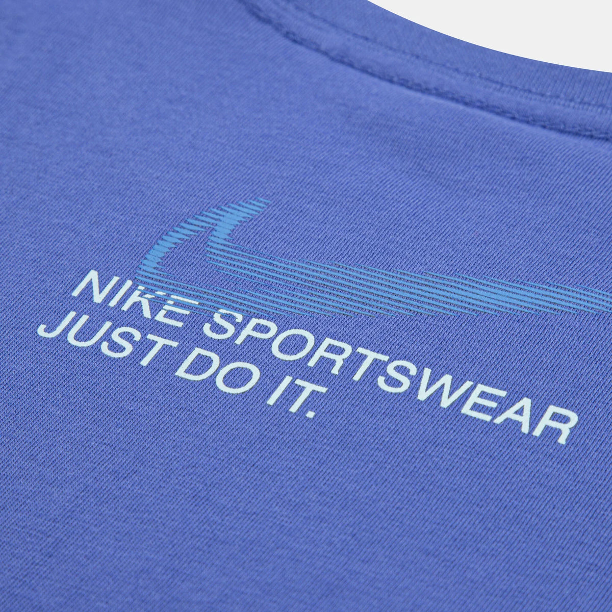 Nike NKN Club Brand Energy Short SE - Comet Blue