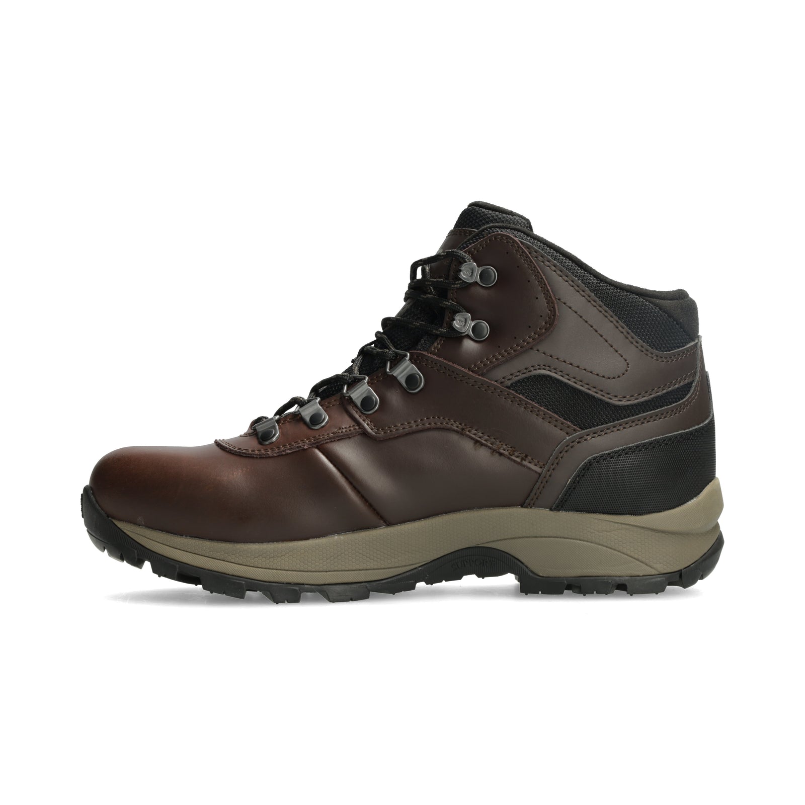 Hi-Tec Altitude VI I Waterproof Leather Outdoor Hiking Boots for Men