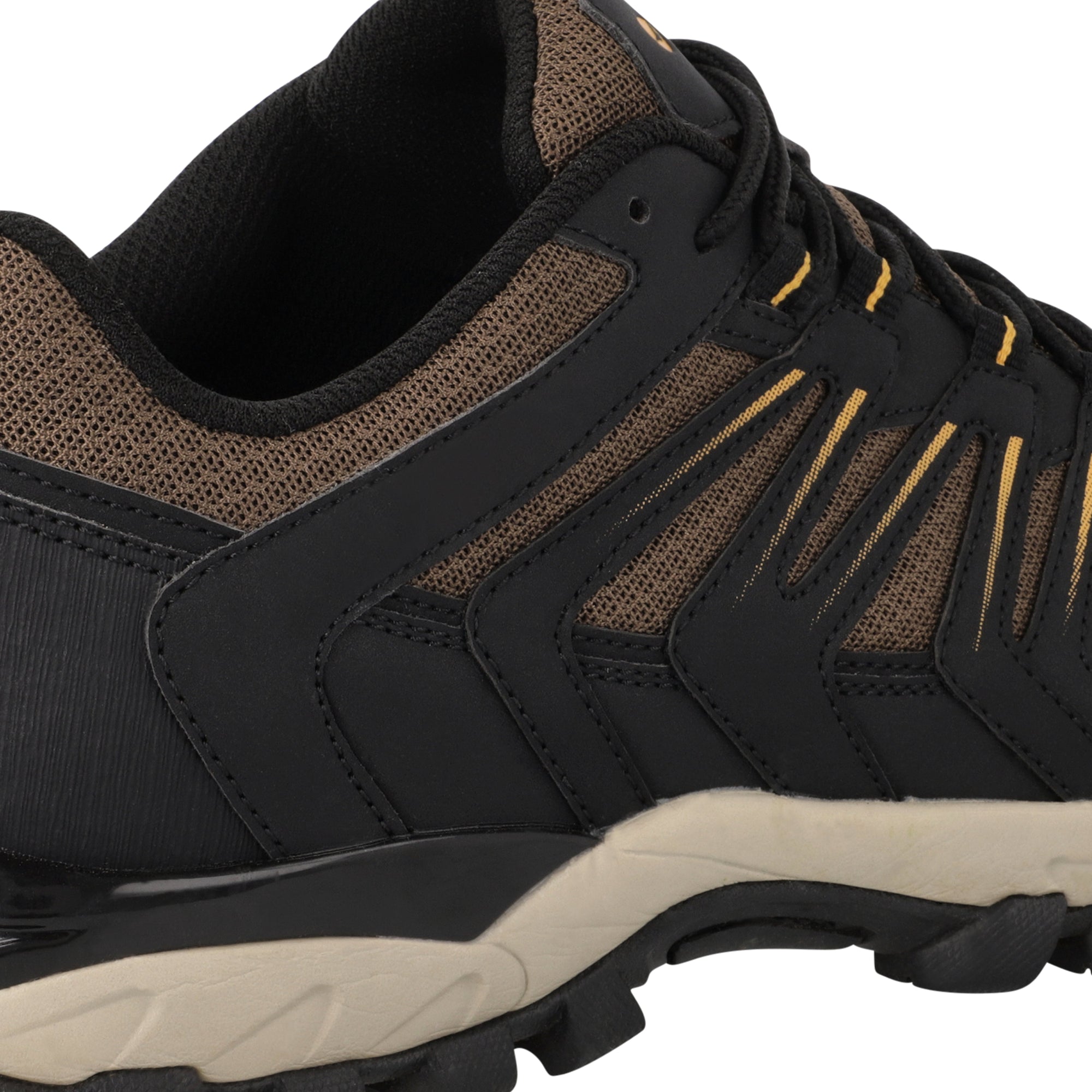 Hi-Tec Grand Paradiso Low Men's Outdoor Hiking Sneakers Durable Trail Shoes