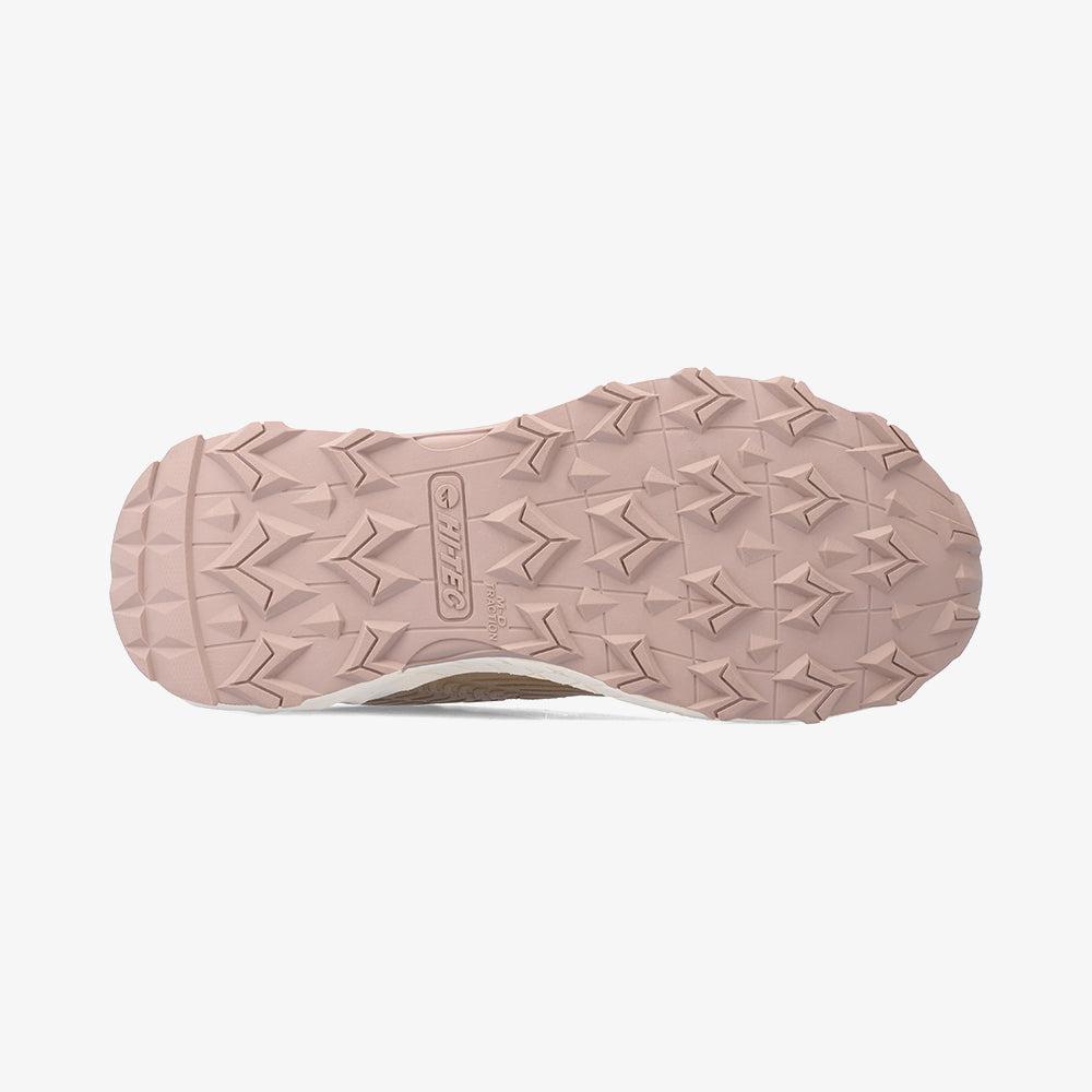 Hi-Tec Ladies Fuse Trek Low Waterproof Hiking Shoe for Active Women