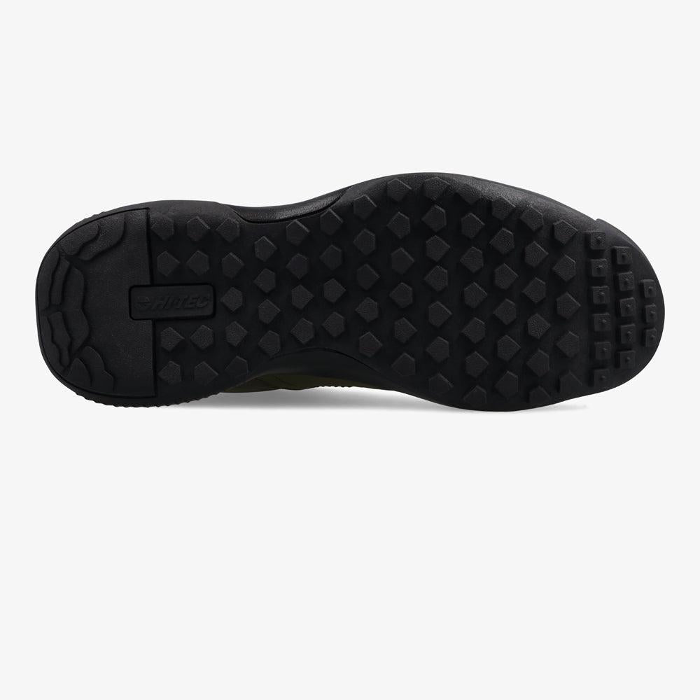 Hi-Tec Barchan Men&#39;s Durable Outdoor Trail Walking Sneaker Shoes