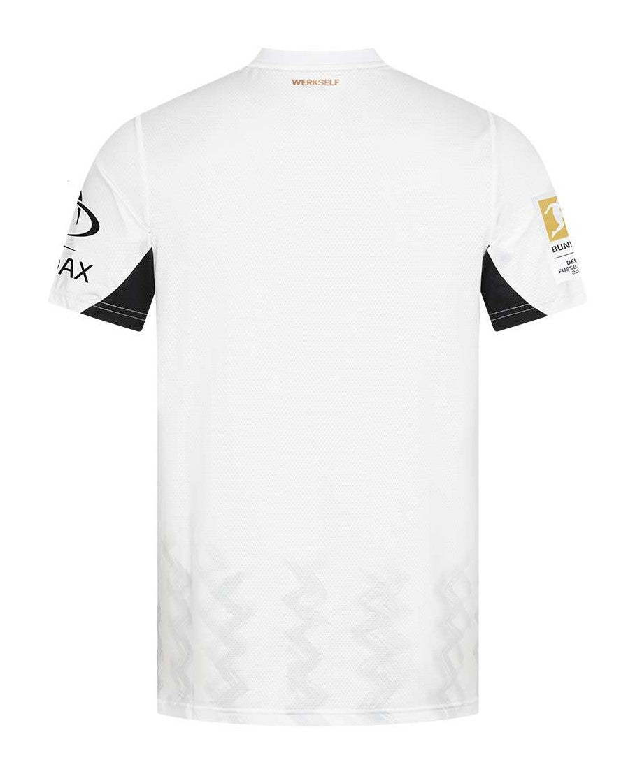 Bayer 04 Leverkusen 24/25 Away Womens Jersey