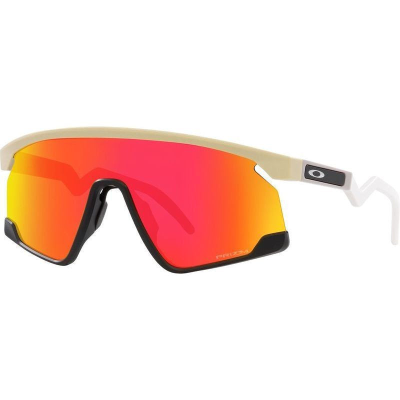 Oakley BXTR Matte Desert Tan Prizm Ruby