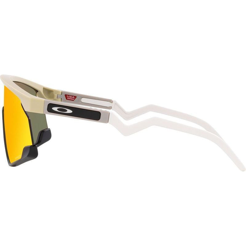 Oakley BXTR Matte Desert Tan Prizm Ruby