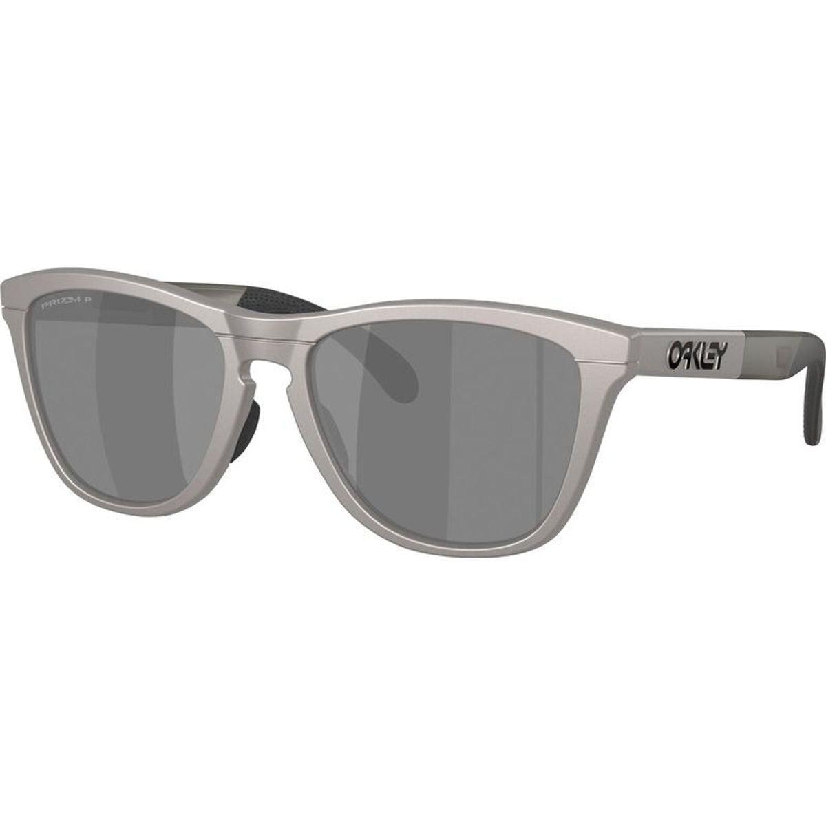 Oakley Frogskins Range Titanium/Prizm Black Polar