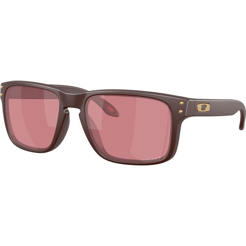 Oakley Holbrook Matte Grenache/Prizm Dark Golf