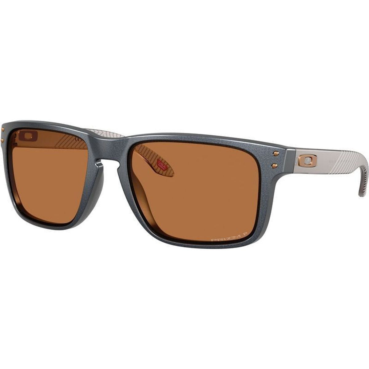 Oakley Holbrook XL Blue Steel/Prizm Bronze Polarised