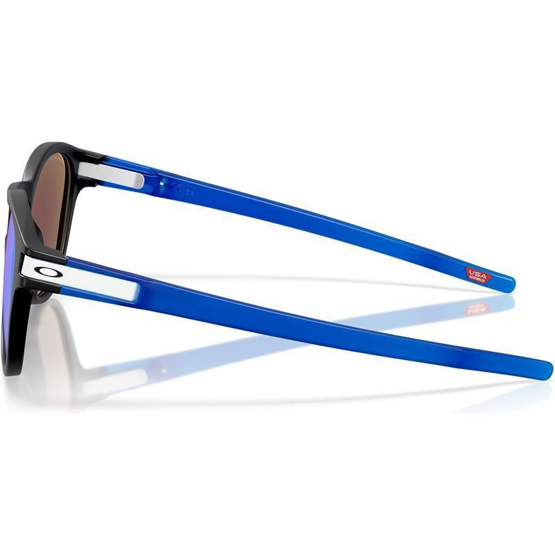 Oakley Latch Matte Black/Prizm Sapphire