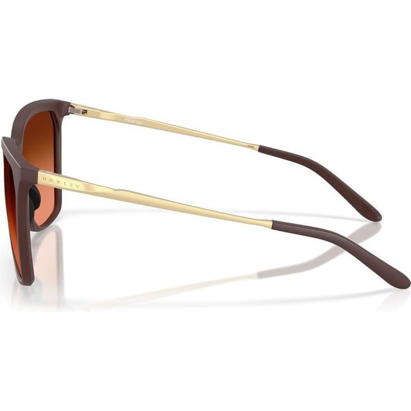 Oakley Sielo SQ Matte Grenache/Prizm Brown Gradient