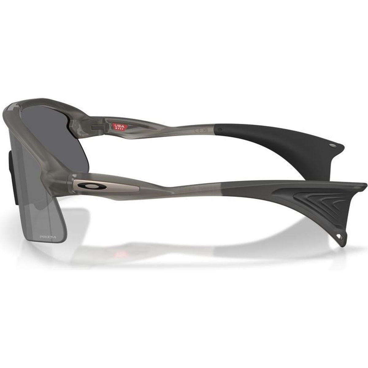 Oakley Stunt Devil Grey Smoke/Prizm Black