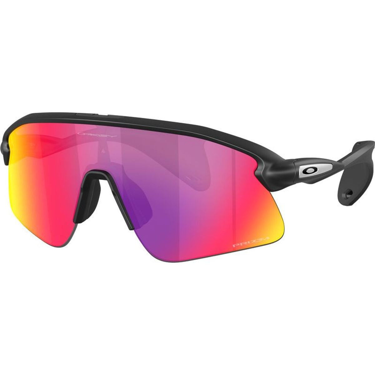 Oakley Stunt Devil Matte Black/Prizm Road