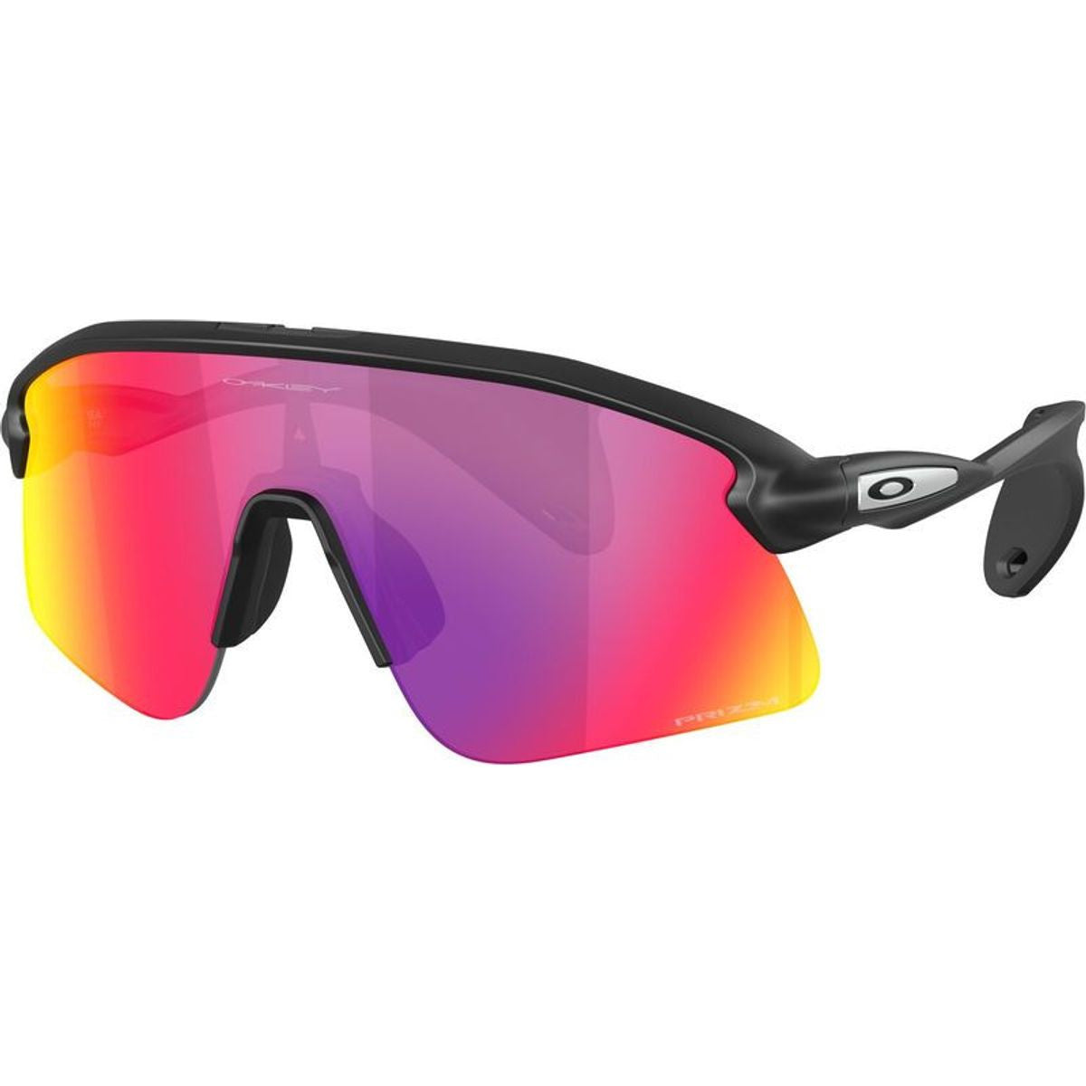 Oakley Stunt Devil S Matte Black/Prizm Road