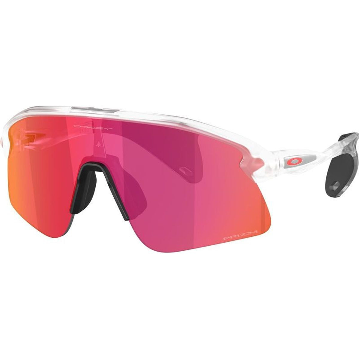 Oakley Stunt Devil S Matte Clear/Prizm Field