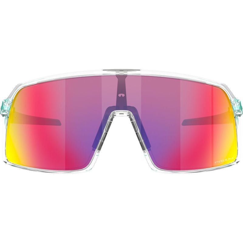Oakley Sutro Clear Prizm Road