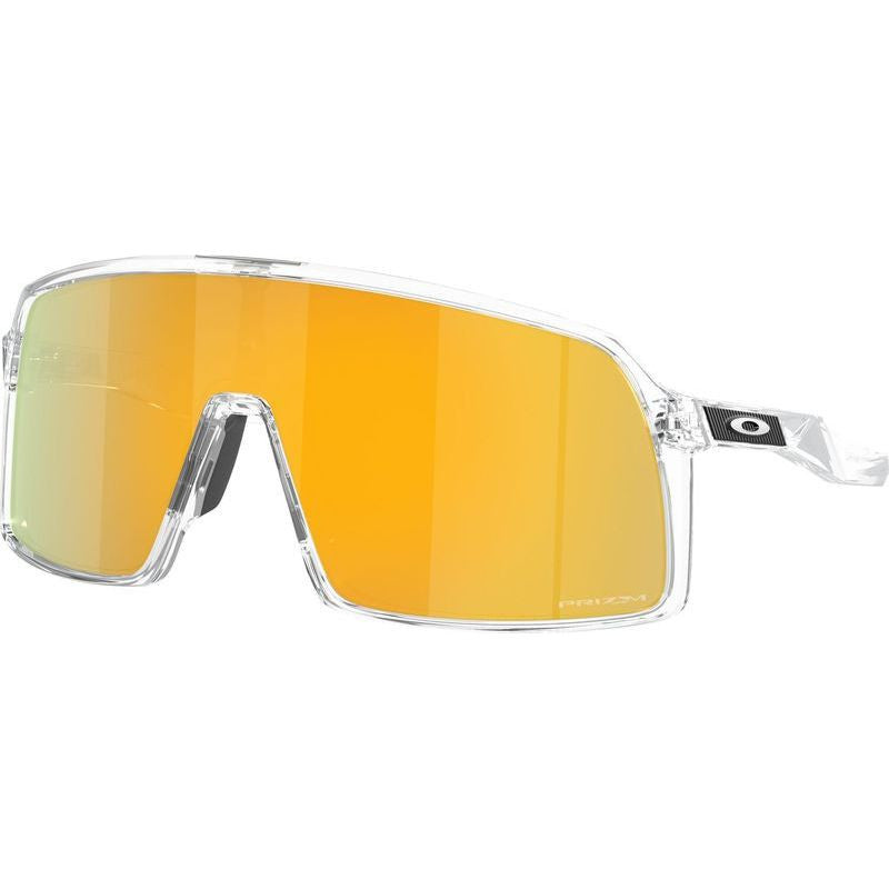 Oakley Sutro Clear/Prizm 24K
