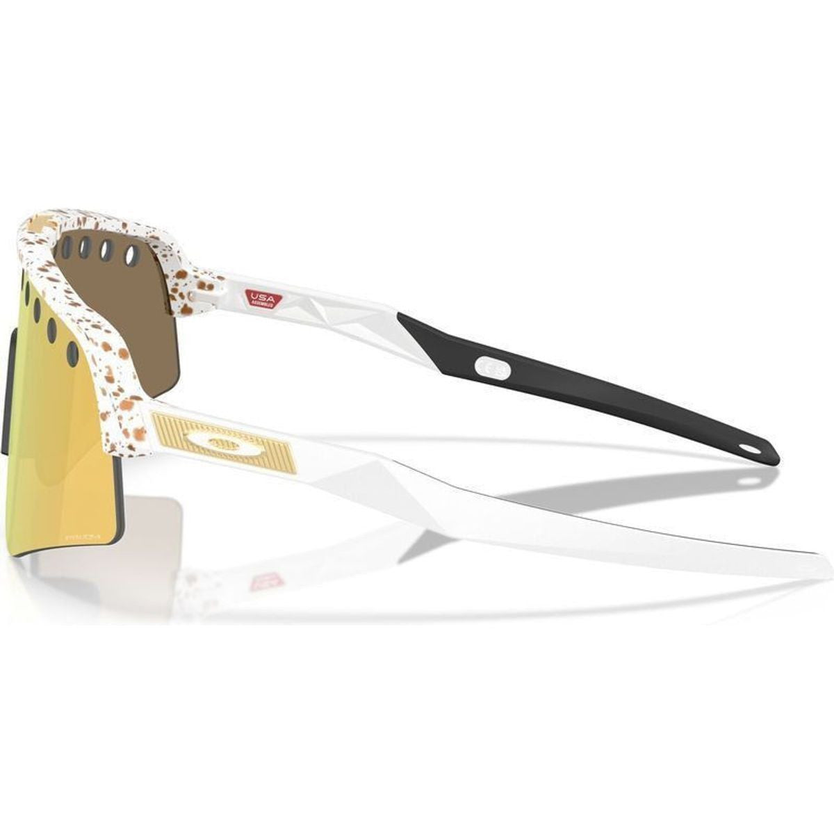 Oakley Sutro Lite Sweep MVDP White Splatter/Prizm 24K