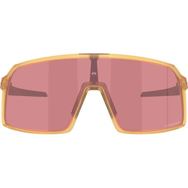 Oakley Sutro Matte Transparent Light Curry/Prizm Dark Golf