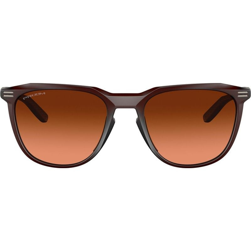 Oakley Thurso Matte Rootbeer/Prizm Brown Gradient