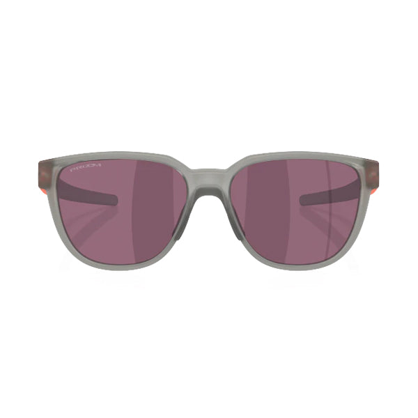 Oakley Actuator Matt Transparent Grey Ink / Prizm Road Black