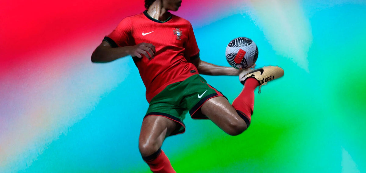 Portugal  2024 Home Women&#39;s Jersey