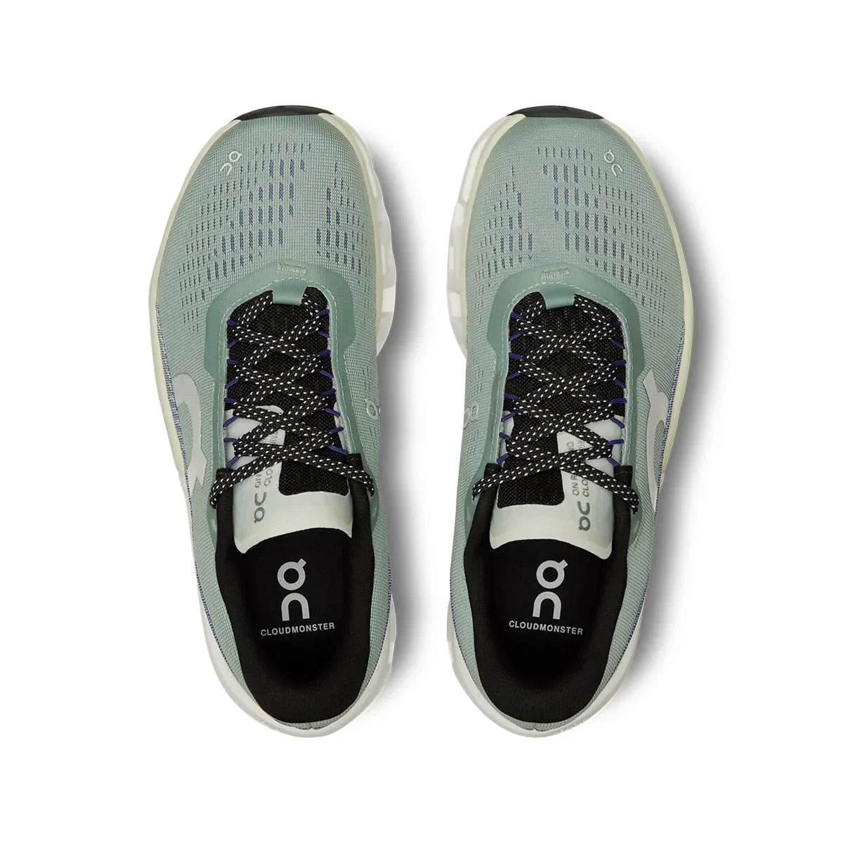 On Cloudmonster 2 Mineral | Aloe Women