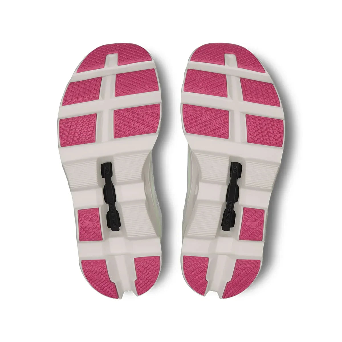 On Cloudmonster White Lima