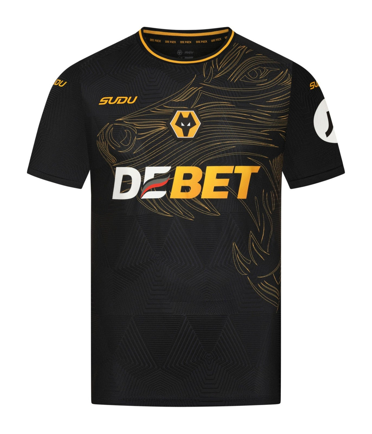 Wolverhampton Wanderers 24/25 Away Jersey