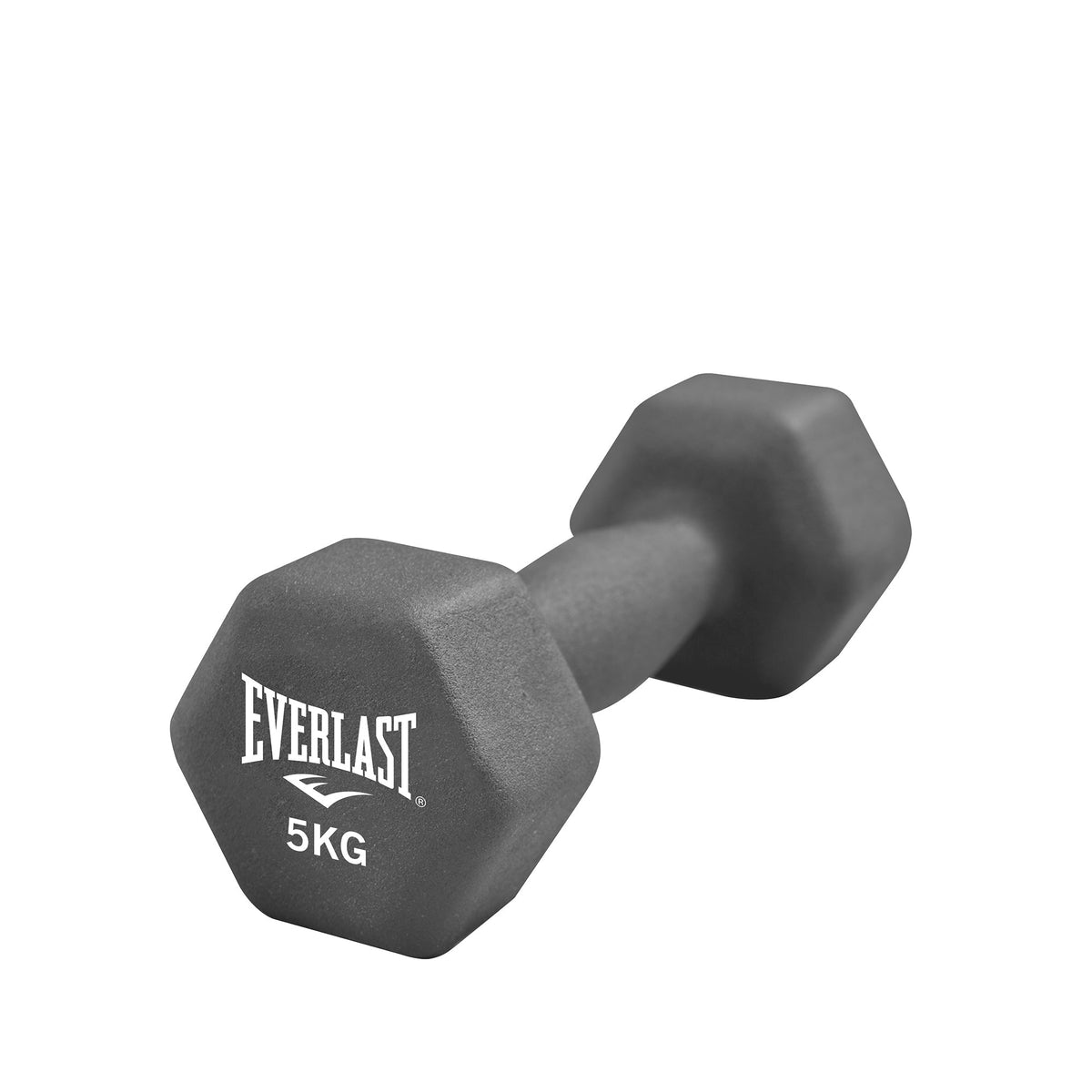 PAIR OF 5KG DUMBBELLS