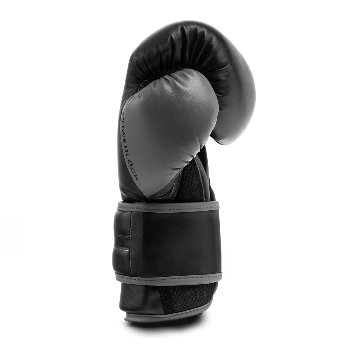 POWERLOCK 2 TRAINING GLOVES - BLACK &amp; CHARCOAL