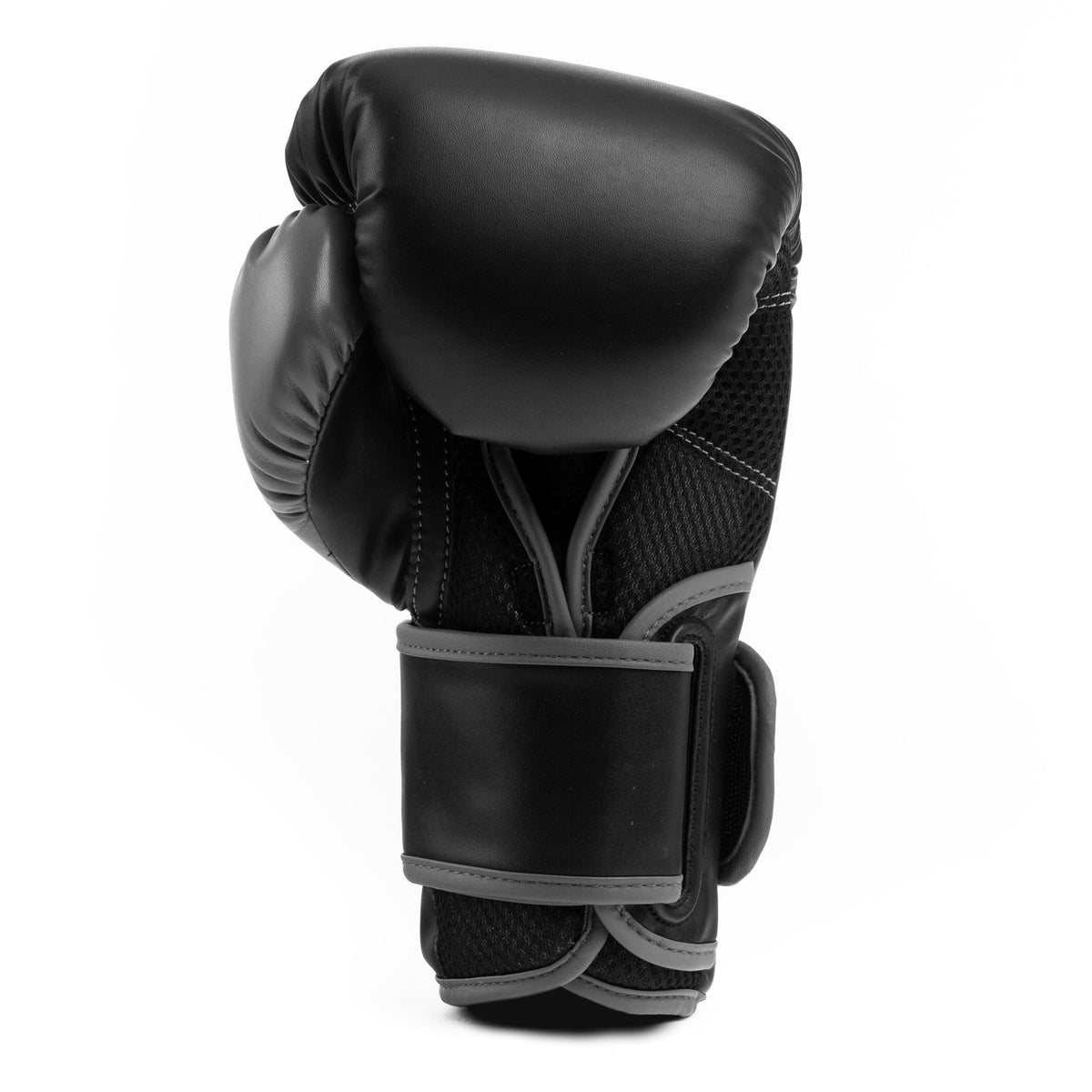 POWERLOCK 2 TRAINING GLOVES - BLACK &amp; CHARCOAL