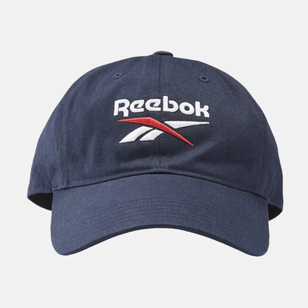 Reebok Stacked Logo Cap