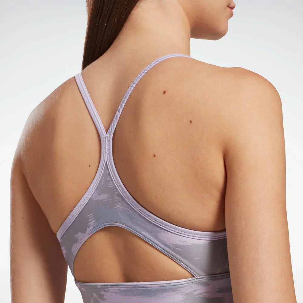 Workout Ready Camo Print Bra