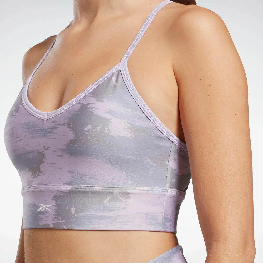 Workout Ready Camo Print Bra (4)