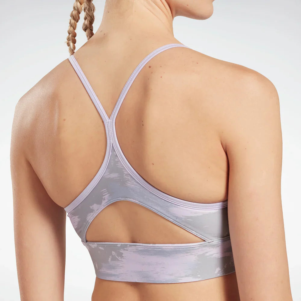 Workout Ready Camo Print Bra (5)