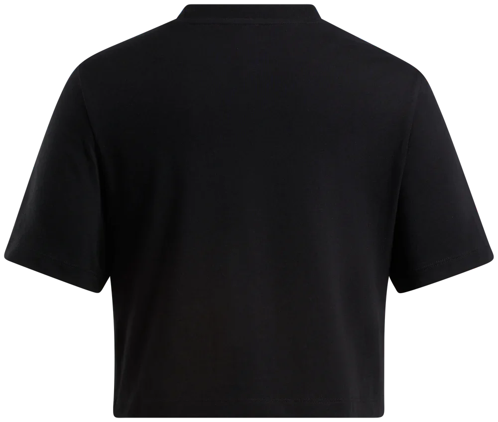 Reebok Identity Big Logo Crop T-Shirt (4)