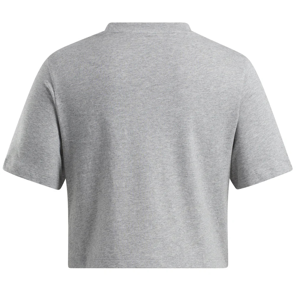 Reebok Identity Big Logo Crop T-Shirt (1)