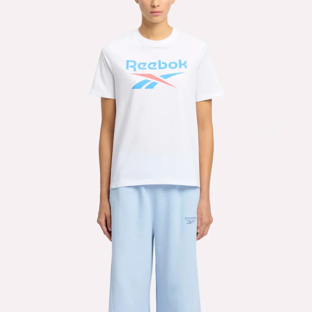 Reebok Identity Big Logo T-Shirt
